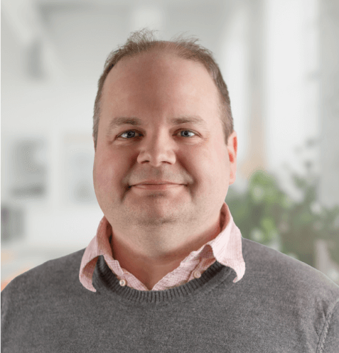 Andrew Pain, Technical Lead at Alphabyte IT