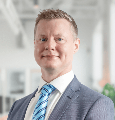Ross Owen, Managing Director of Alphabyte IT